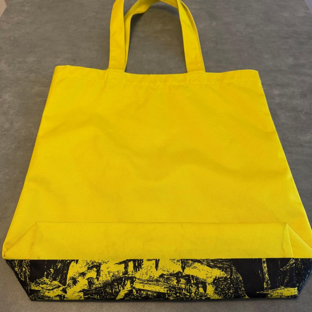 Mrs. GREEN APPLE トートバッグ バベルの塔　リンゴジャムシート