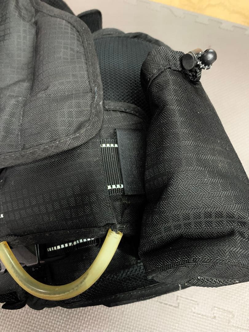 94 mazume マズメ　レッドムーンライフジャケット　フローティングベスト