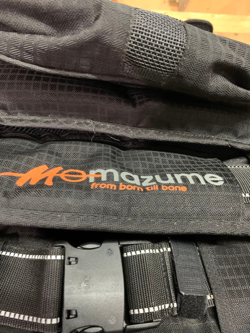 94 mazume マズメ　レッドムーンライフジャケット　フローティングベスト