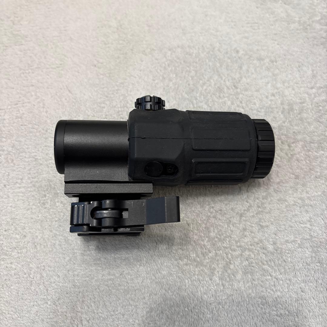 G33 3xマグニファイア　メッシュレンズカバー付き