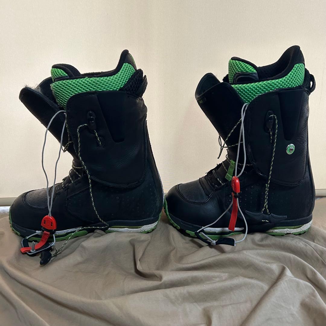 BURTON バートン　スノーボード　ブーツ　SLX　スノボ　最上位モデル