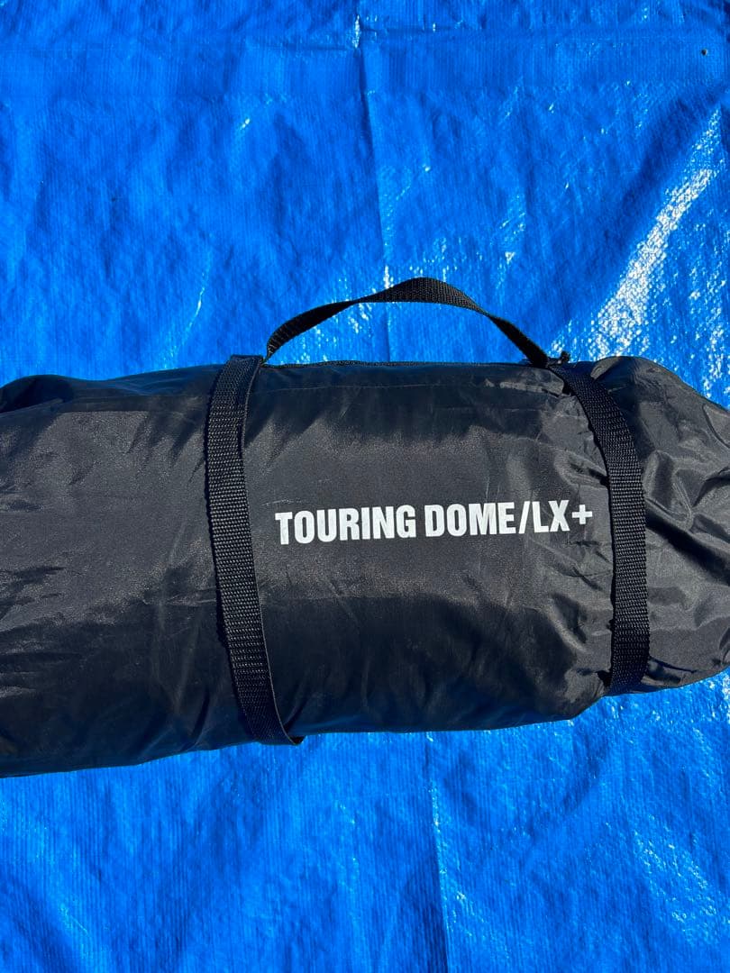 コールマン ツーリングドームLX ＋