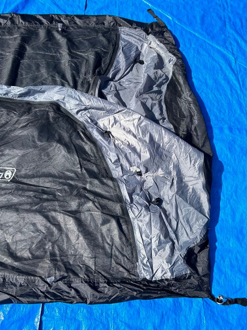 コールマン ツーリングドームLX ＋