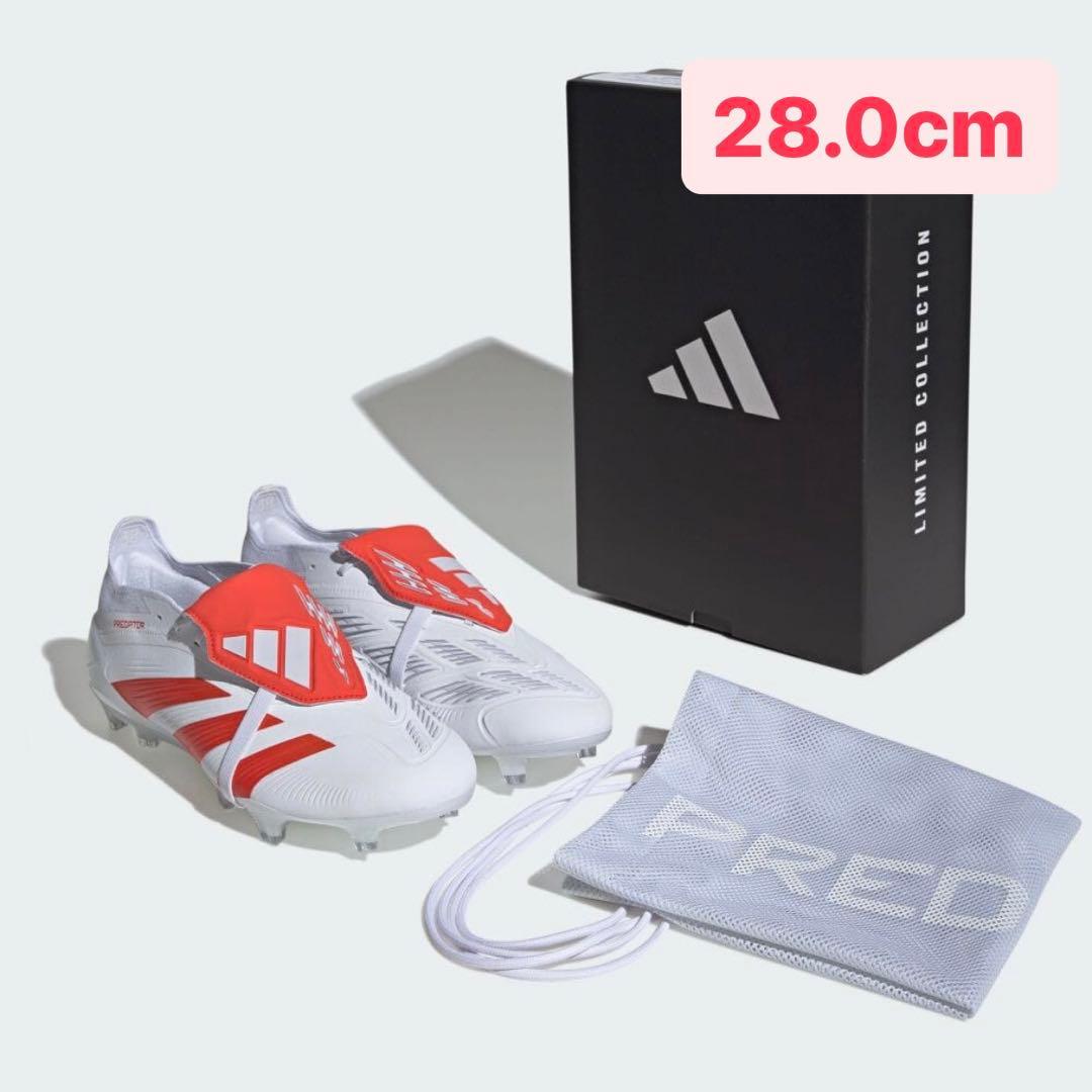 【28.0cm】PREDATOR ELITE TAA FG / 天然芝