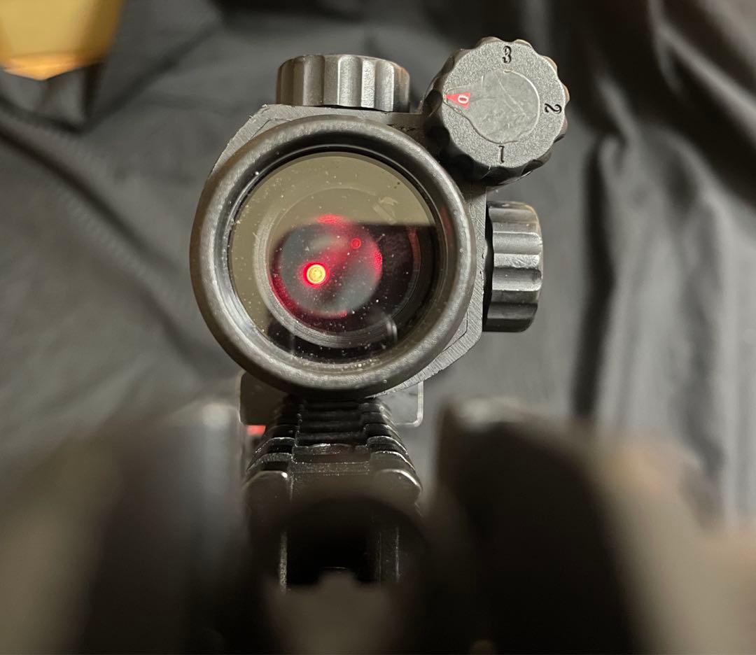 東京マルイ　次世代電動ガン　SOPMOD M4 前方配線　FET搭載　カスタム