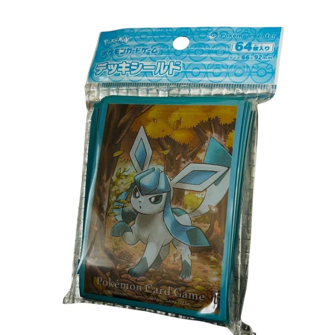 バラ売りも可能　ポケモンカード　デッキシールド10ヶ＋3パック