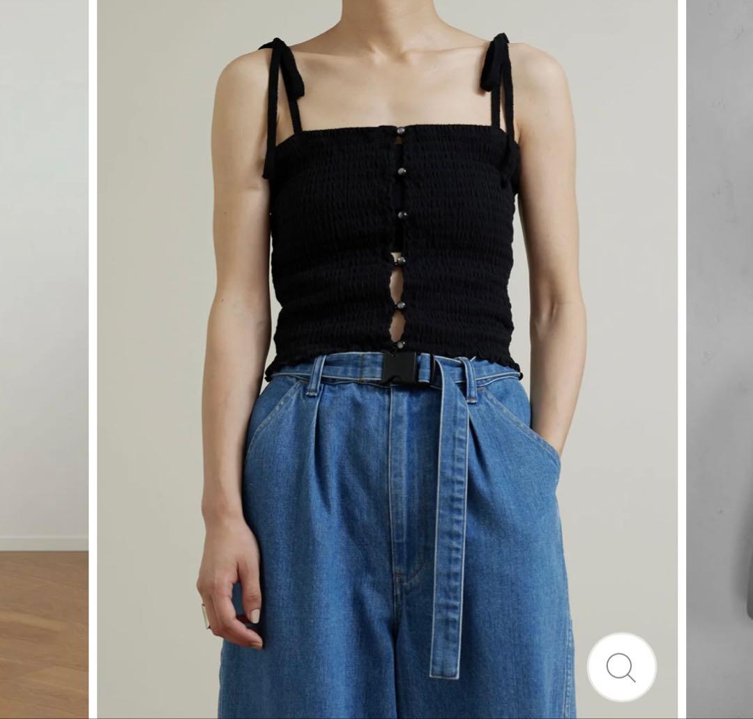 PHEENY / フィーニー　キャミソール