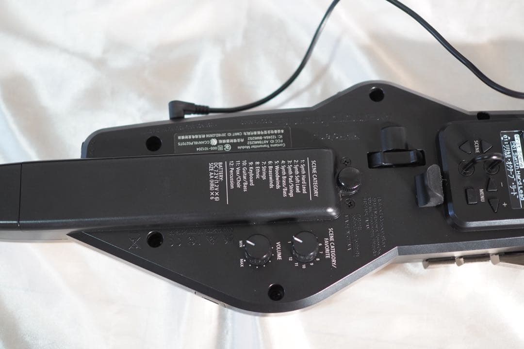 元箱付き Roland エアロフォン AE-20 SC