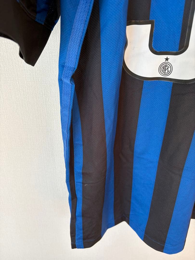 インテル・ミラノ ユニフォーム　長友