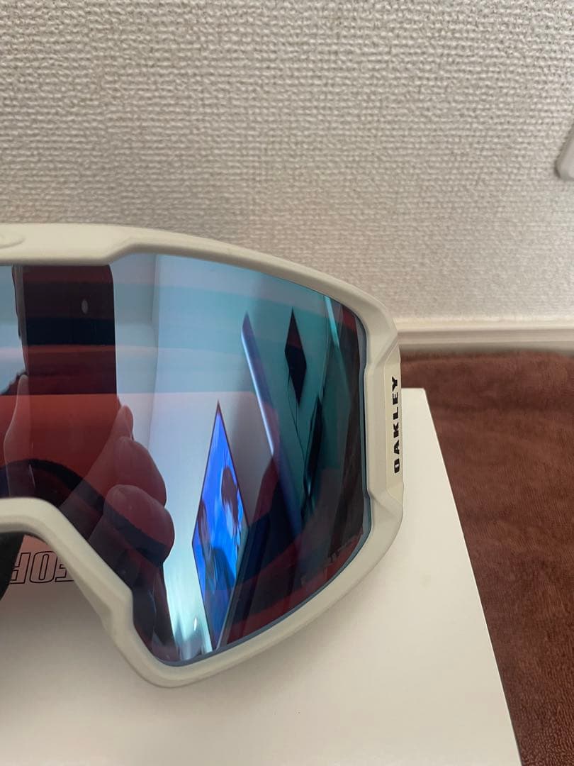 ＜超美品＞オークリー　ラインマイナーM　レトロ