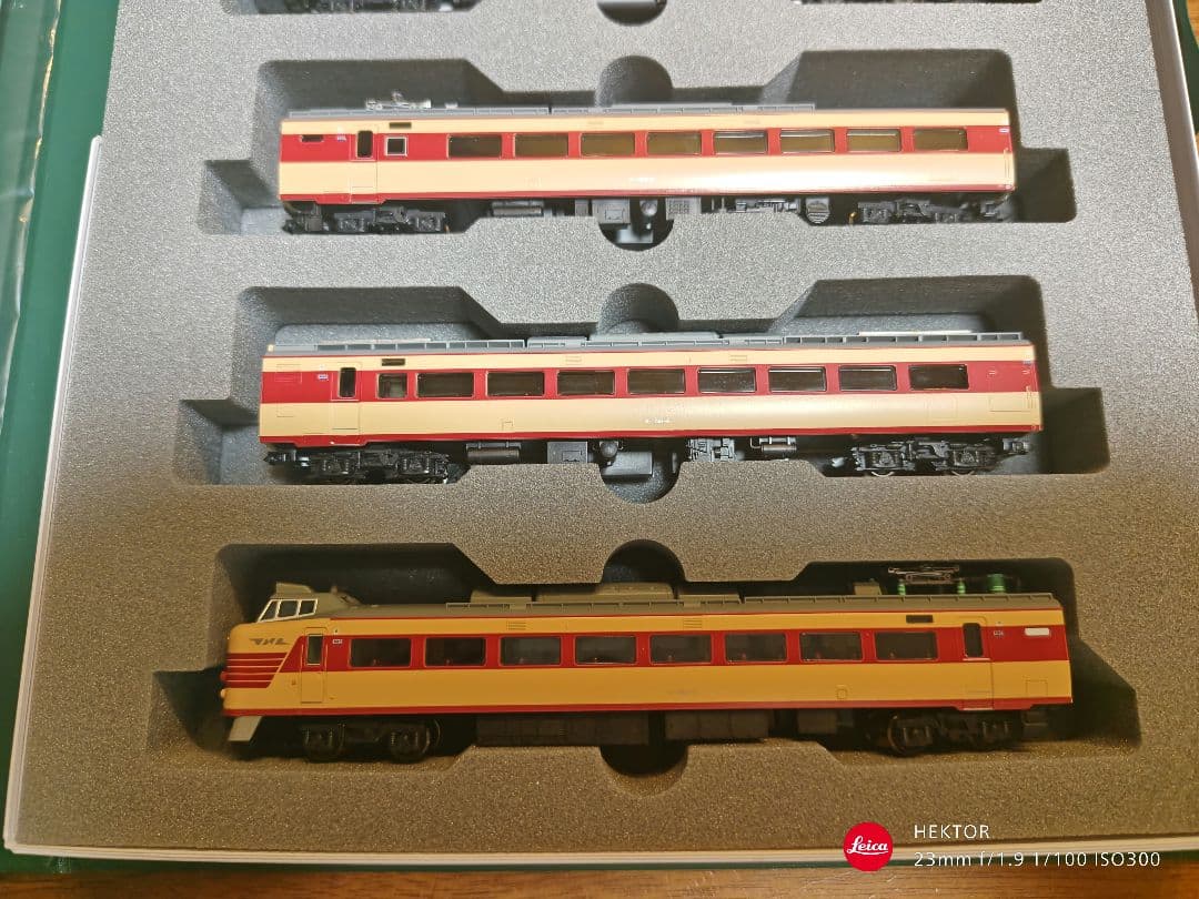 KATO 10-1327 781系 ６両セット 鉄道模型 Nゲージ