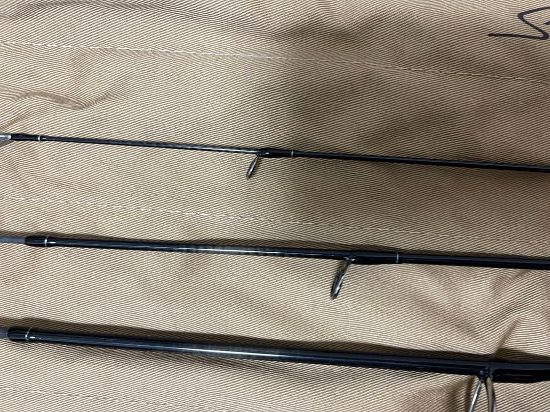 ダイワ　シルバークリーク ストリームトゥイッチャー　46UL-4 マルチピース