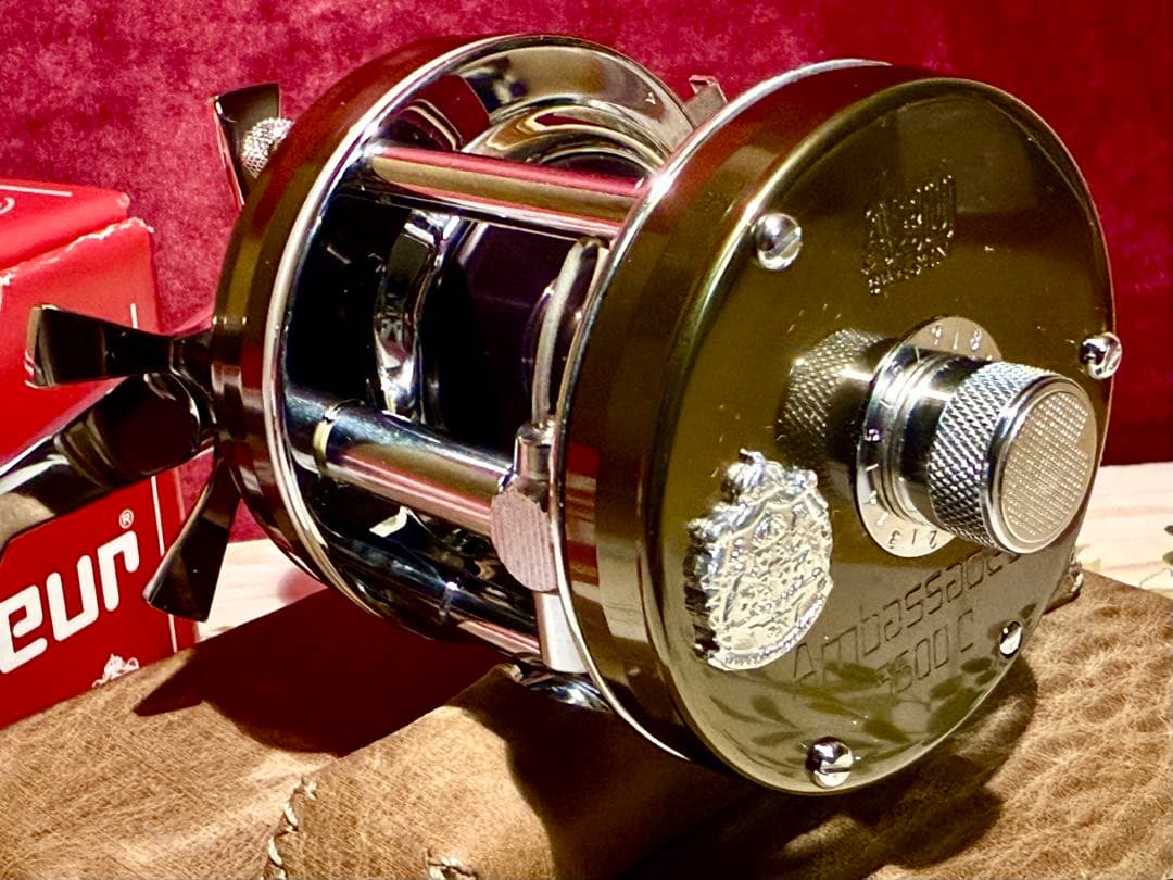 アンバサダー 5500c サイモンシモムラ