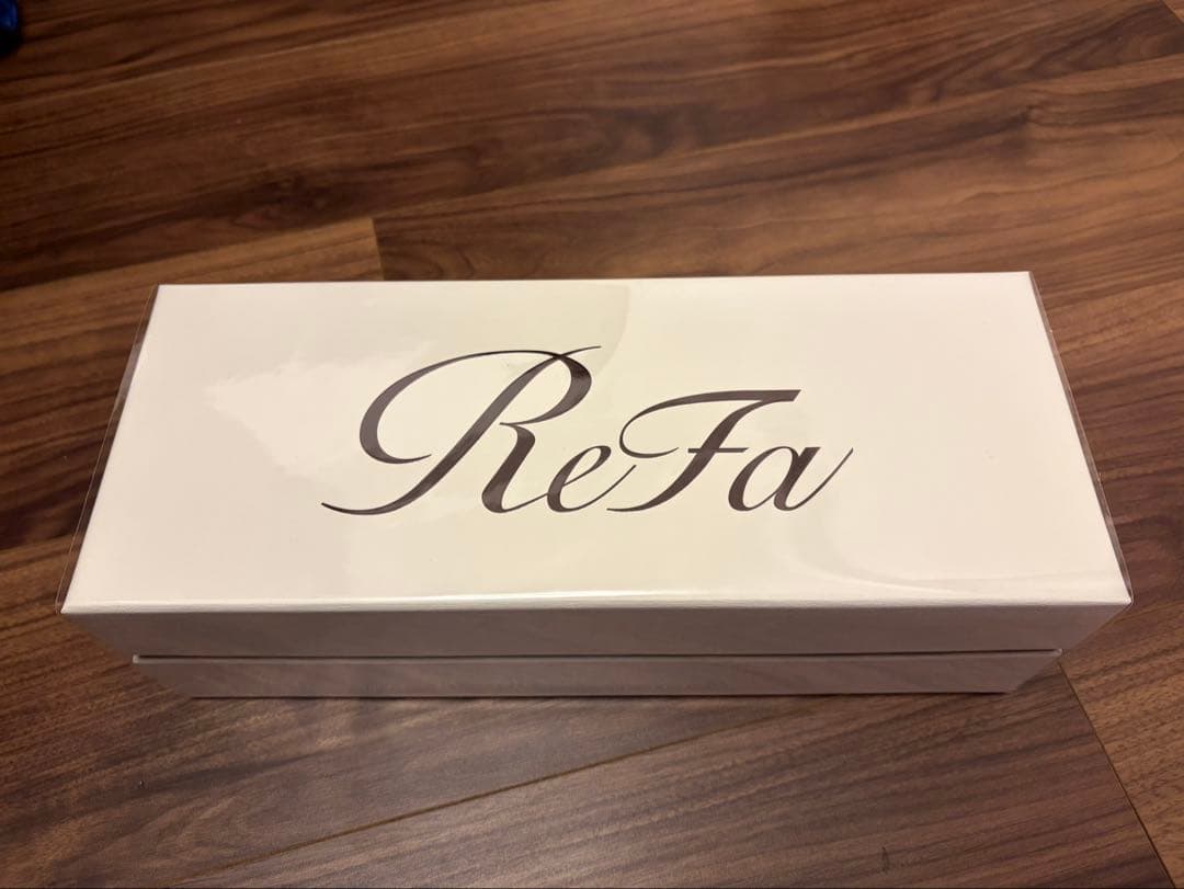 Refa リファ　ファインバブルu 白