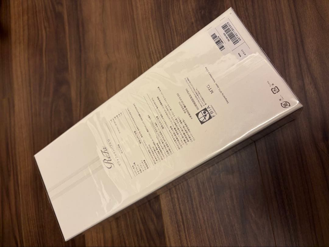 Refa リファ　ファインバブルu 白