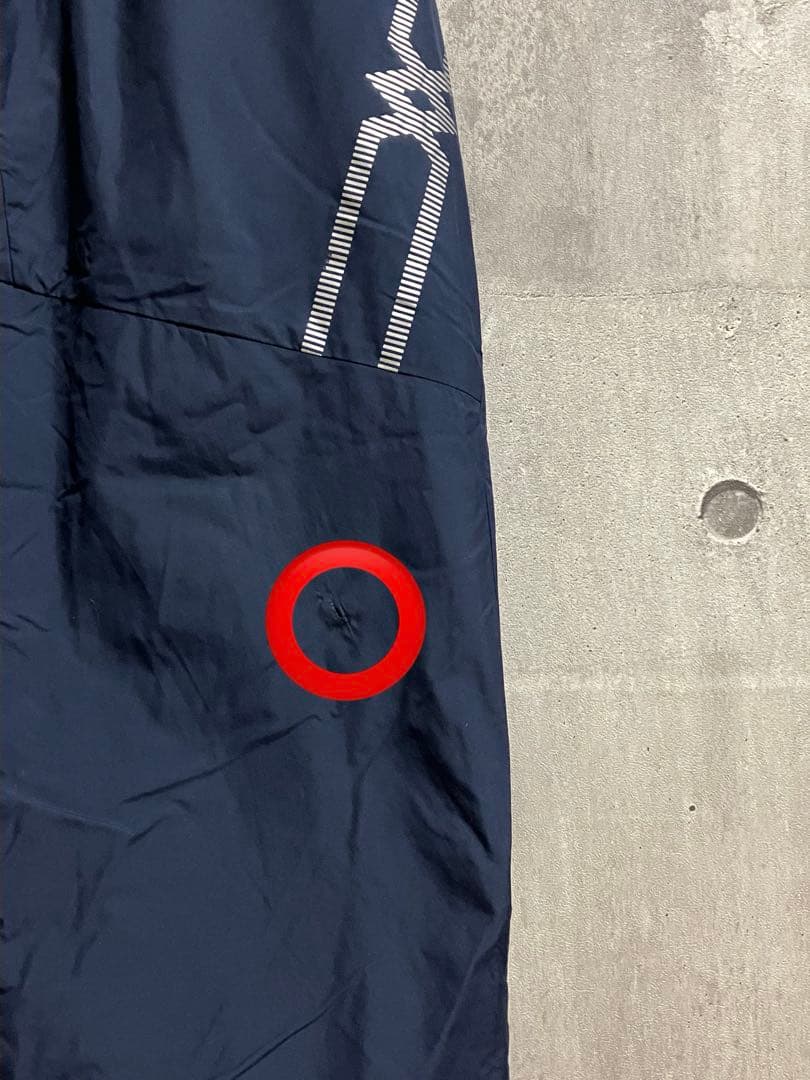 ミズノウィンドブレーカー ブレスサーモ仕様