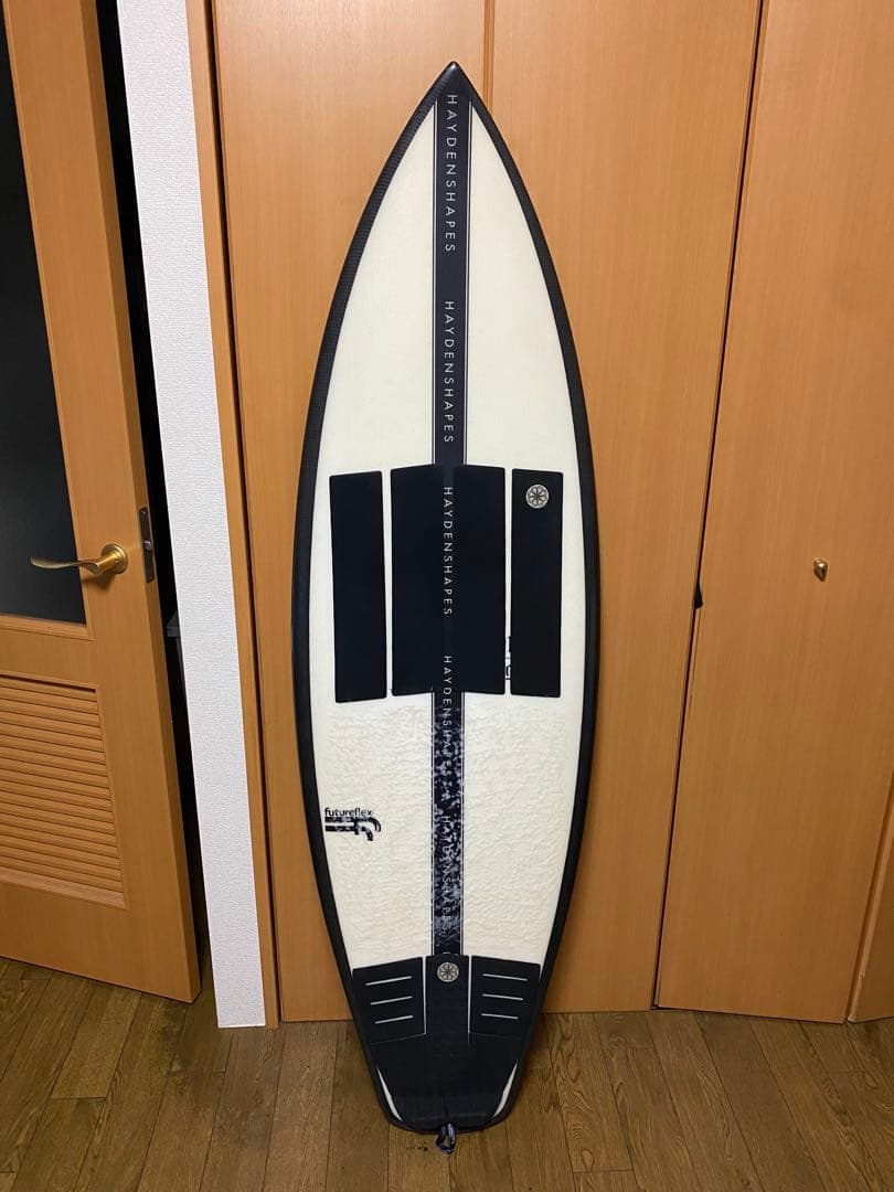 Hayden Shapes / Holy Grail 5'7・26.9L