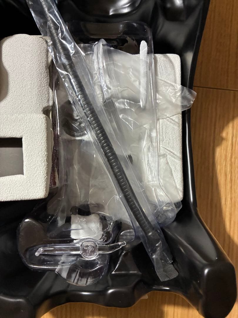 スパイダーマン 新赤青スーツ デラックス版 MMS680欠損あり