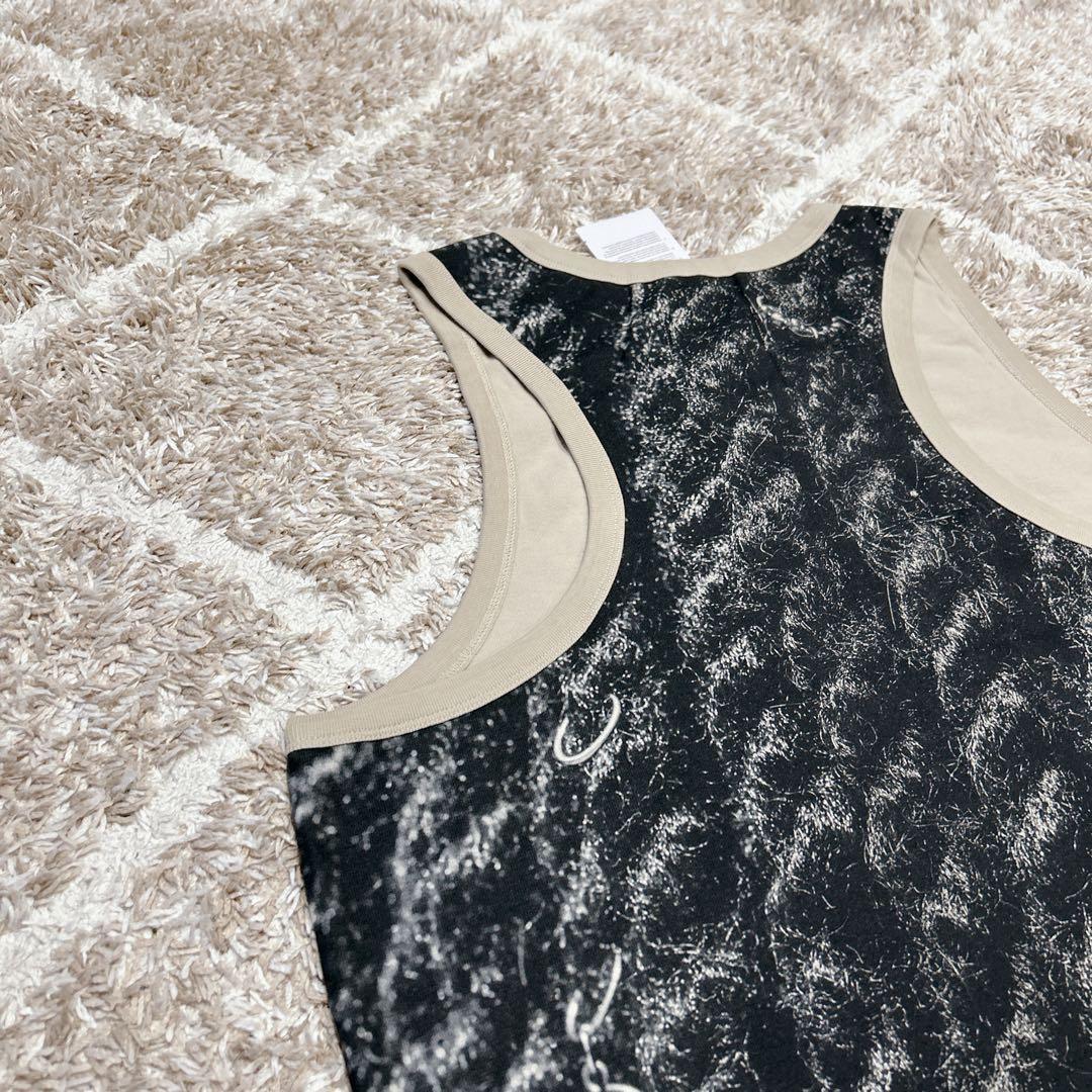 【新品】NIKE Jordan x UNION x BBS タンクトップ L