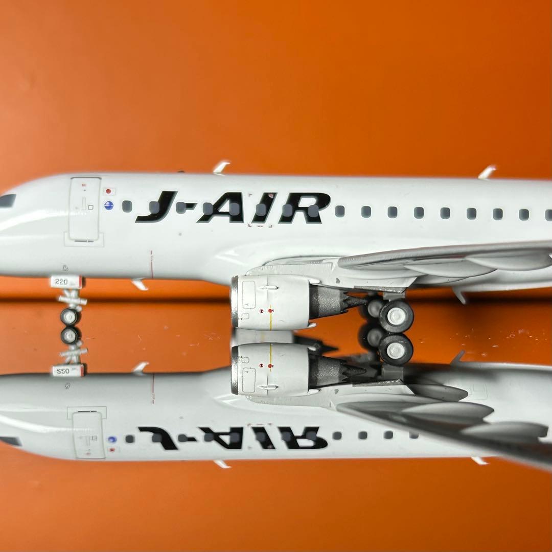 【TOMO】Jcwings J-Air E170 JA220J 1/200