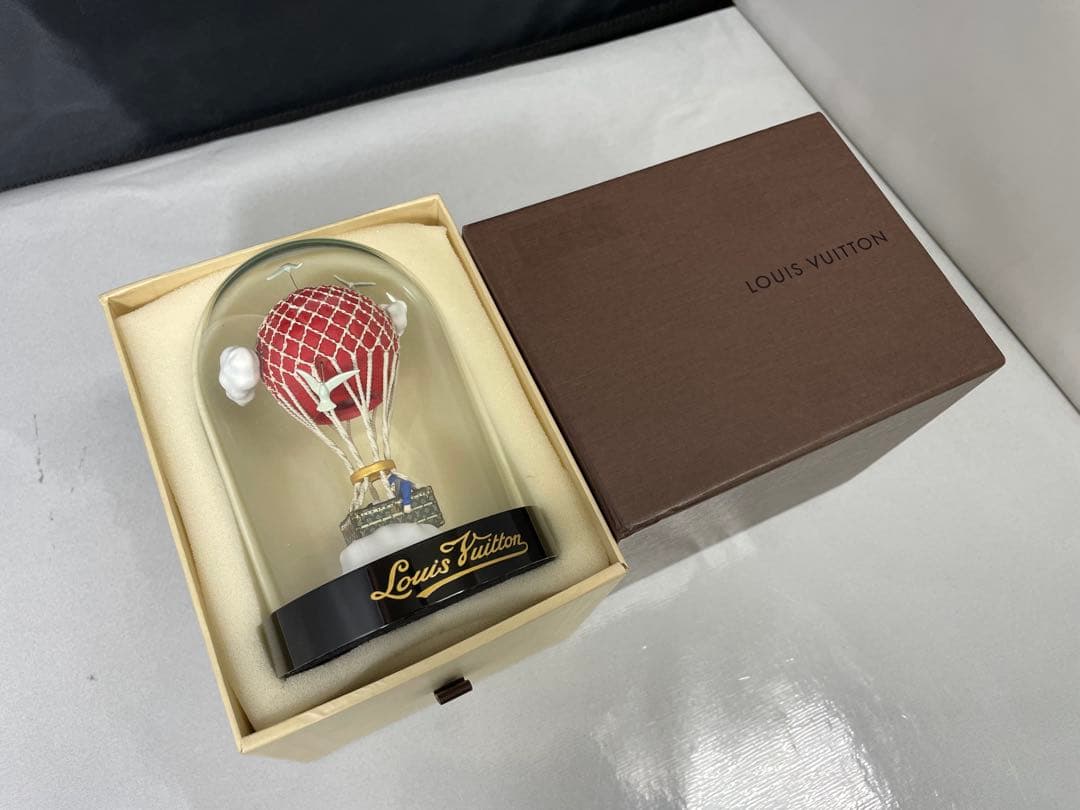 ヴィトン　エアバルーン　マル　アエロ　ノベルティ　オブジェ　バルーンドーム