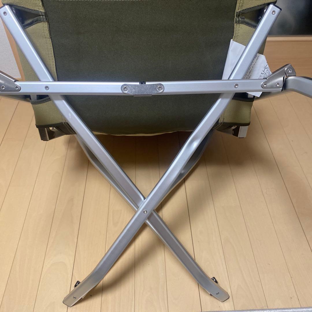 スノーピーク peak ローチェア30