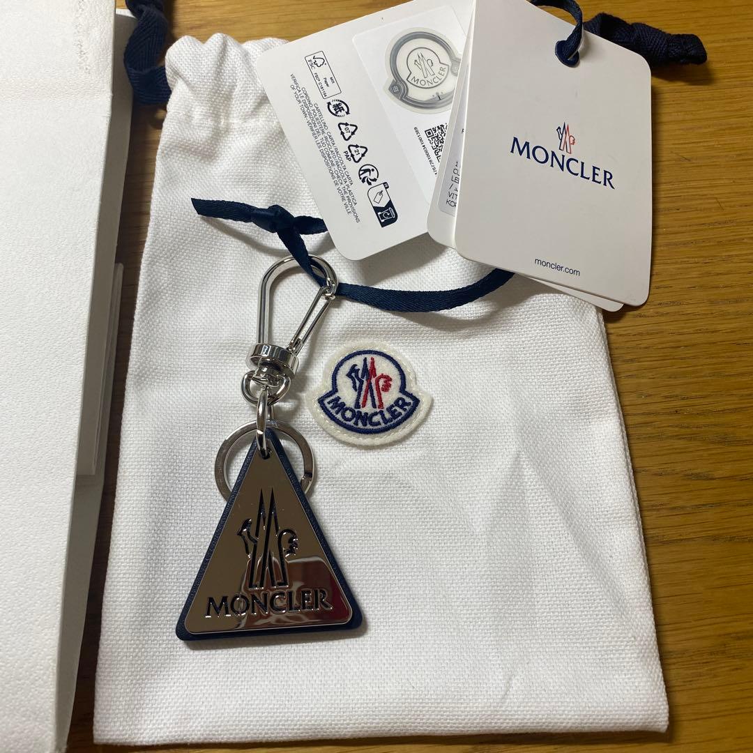 モンクレール　キーホルダー