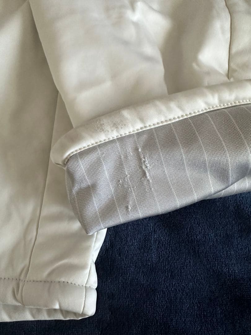 MASTER BUNNY EDITION パンツ サイズ2 オフホワイト