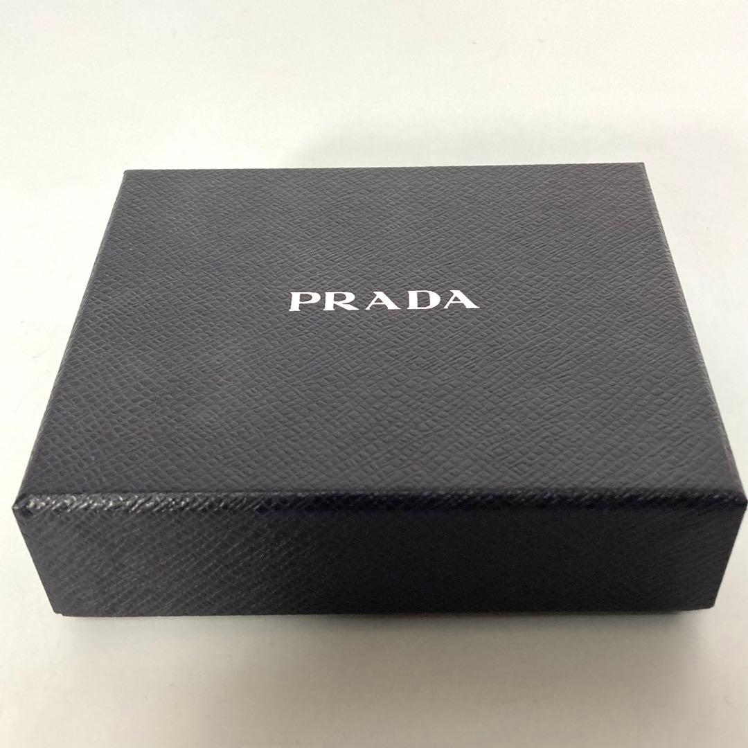 【極美品】 空箱3点セット✨プラダ 特大 空箱 バッグ 財布 リボン