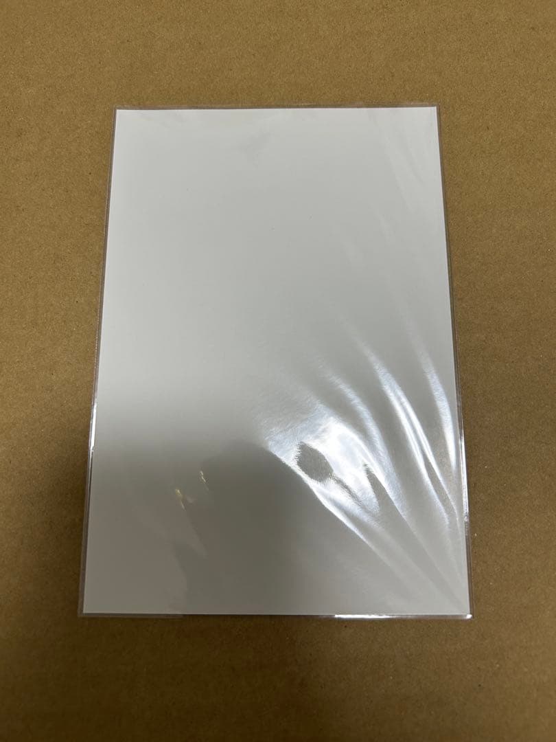 re:ゼロから始める異世界生活　特典イラストカード