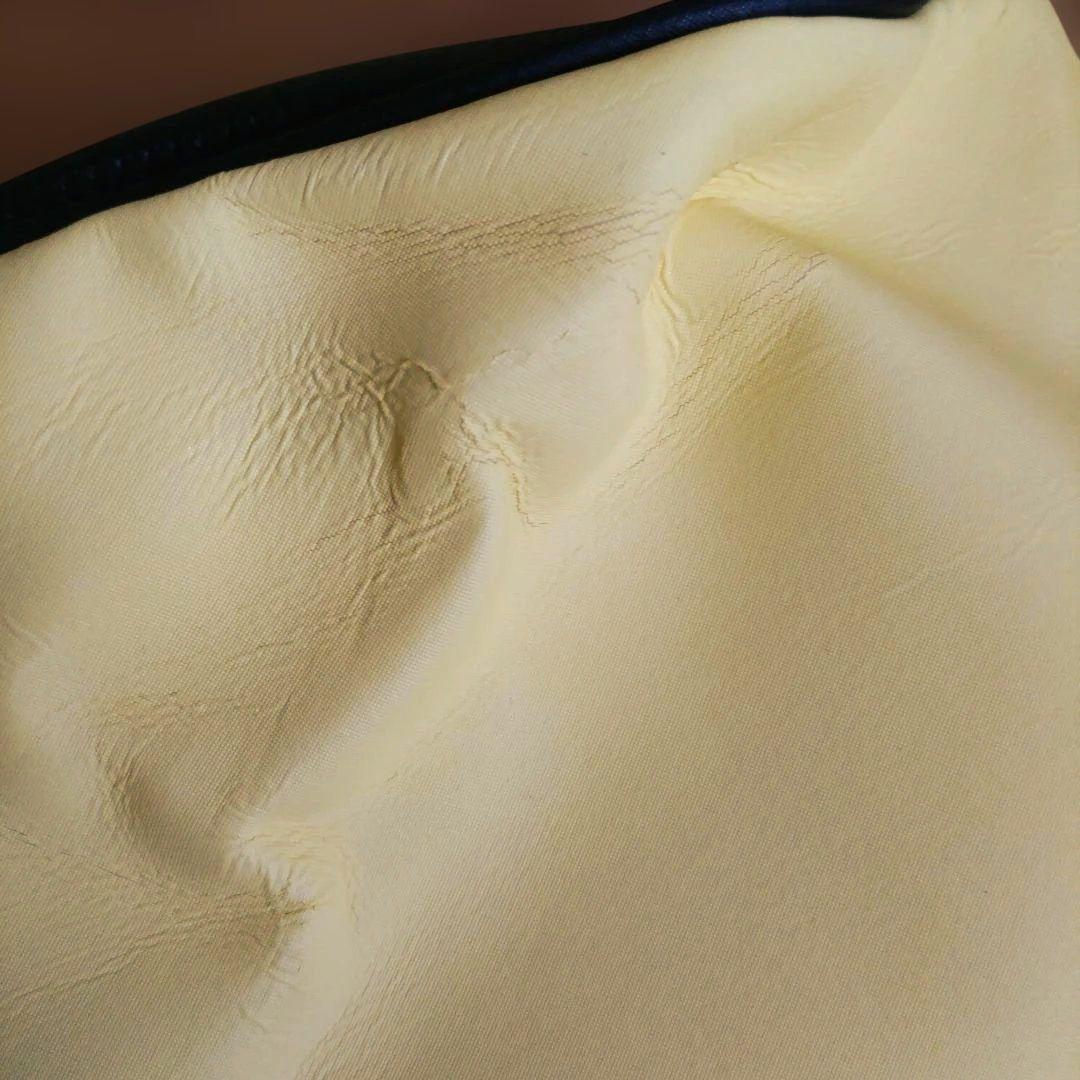 Kasco キャスコ　ゴルフバッグ　イエロー　新品　キズあり