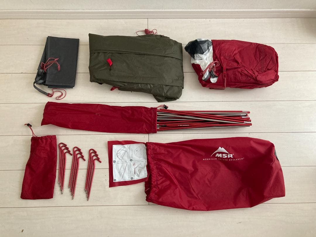 MSR エリクサー2 ヨーロッパモデル