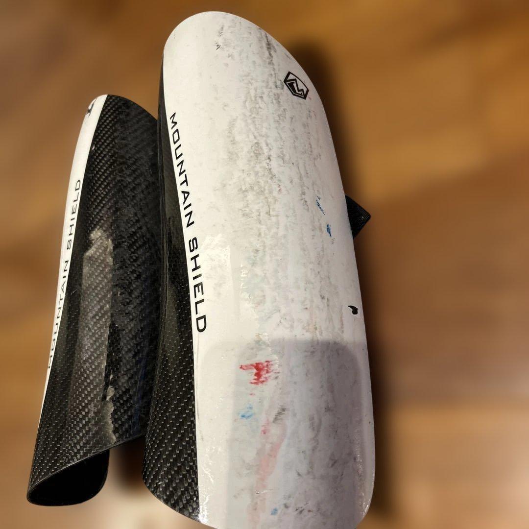MOUNTAIN SHIELD スキー用シールド