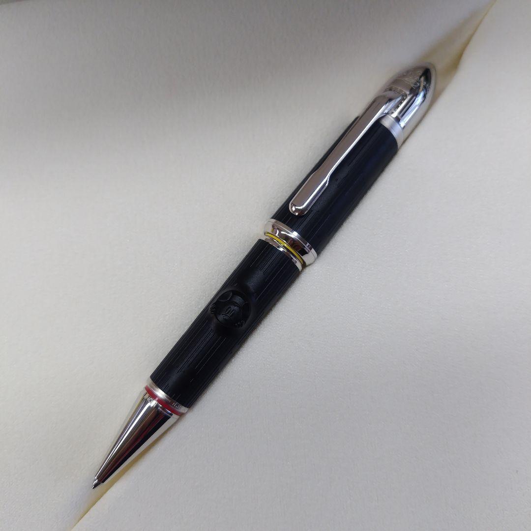 【新品未使用】モンブラン ボールペン ディズニー スペシャルエディション