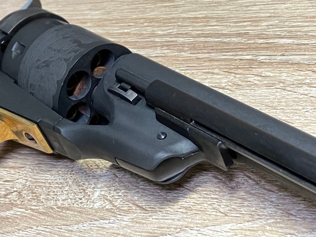 ハートフォード/HWS コルト M1860 アーミー HW コンバージョンモデル