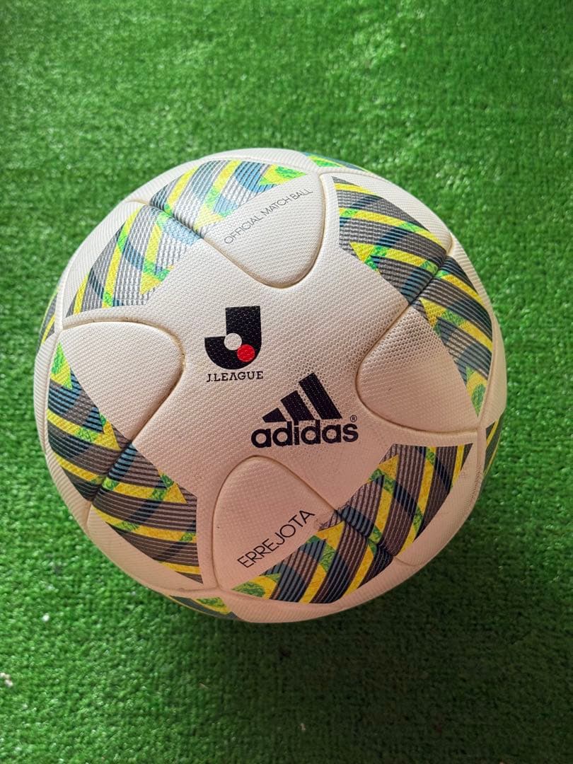 adidas ERREJOTA サッカーボール Jリーグ