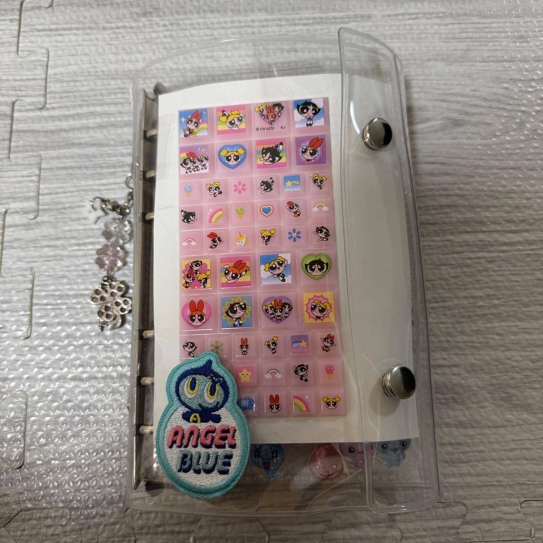 シール帳　完成品　全て正規品