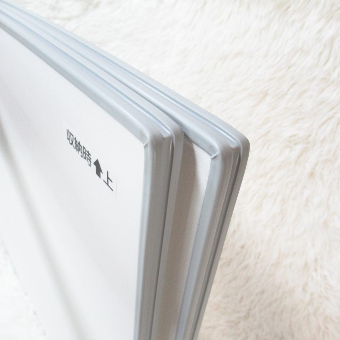 LIXIL 風呂蓋 YFK-1580B(3)-D4 800x1540mm 2枚組