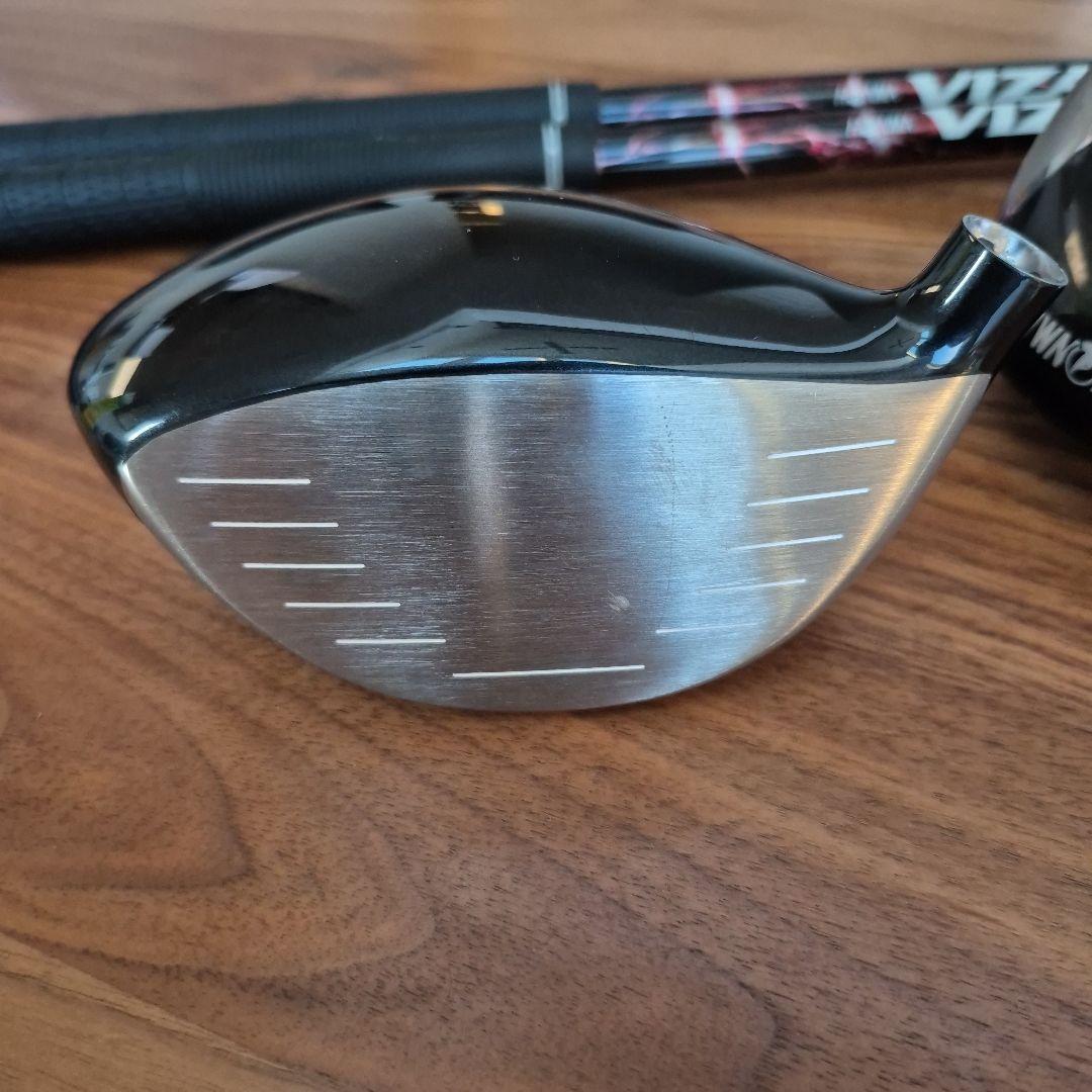 HONMA TW747 460&455 ドライバー EX-C 65S&55S