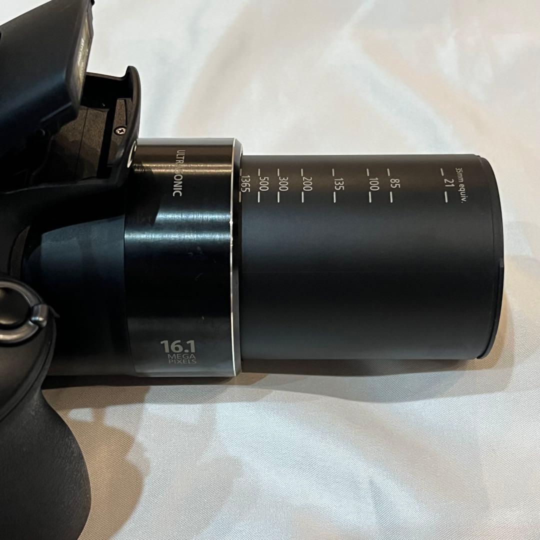 Canon PowerShot SX60 HS デジタルカメラ　ジャンク