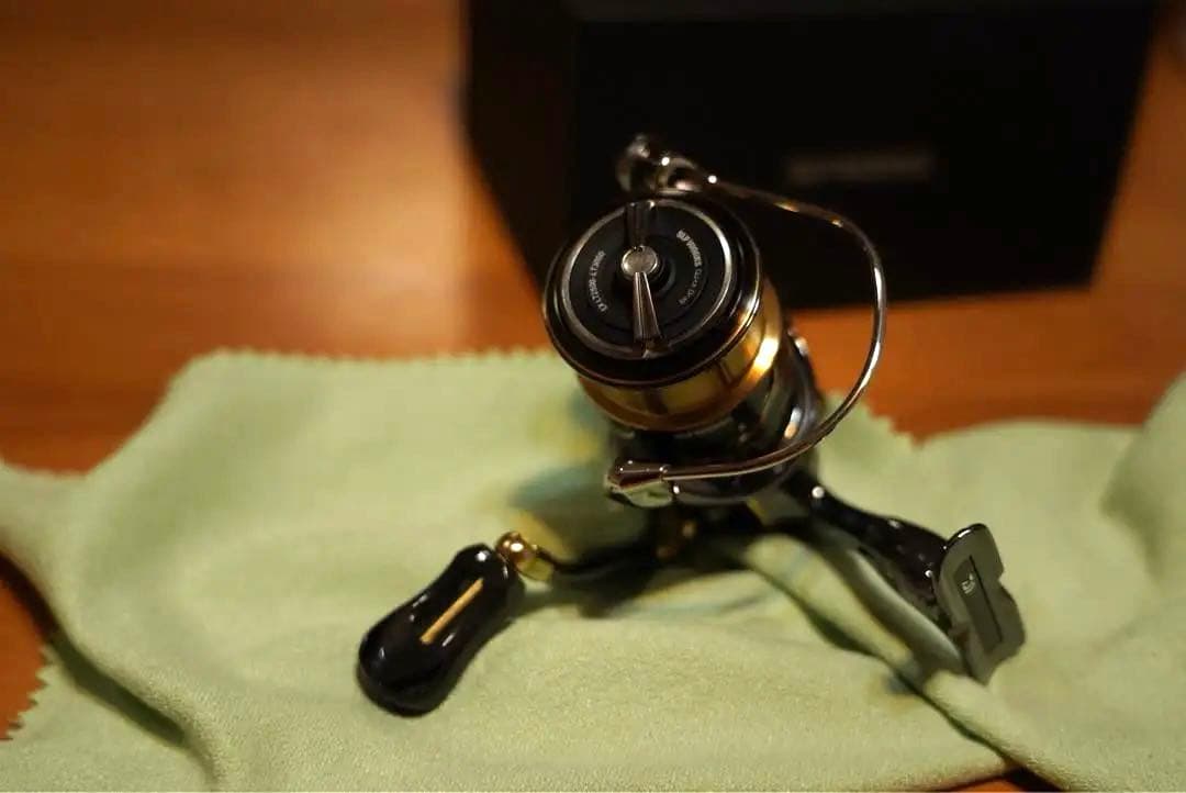 ダイワ 22イグジスト2500 セミオーダー　センシティブチューン