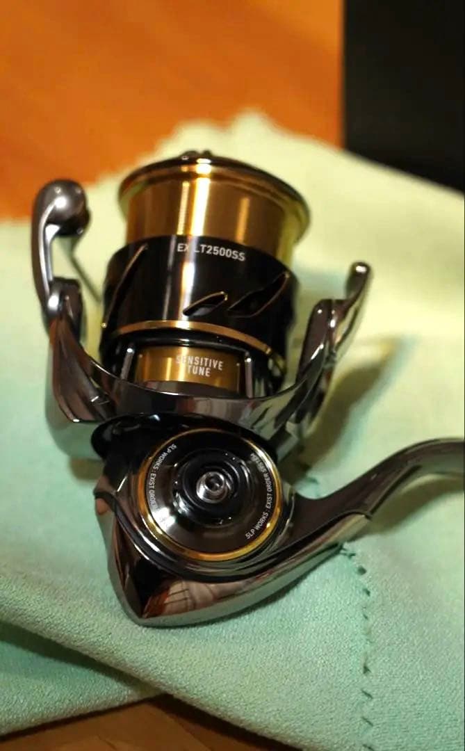 ダイワ 22イグジスト2500 セミオーダー　センシティブチューン
