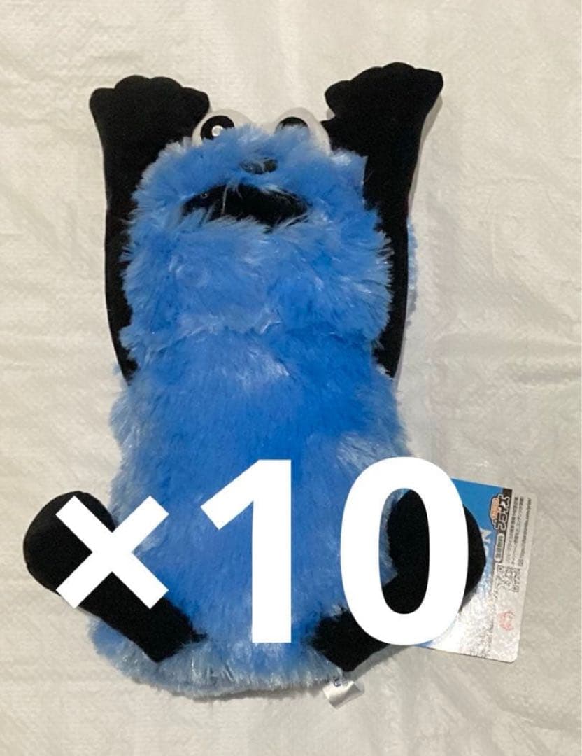 パペットスンスンBIGぬいぐるみ〜WA！〜 10個セット
