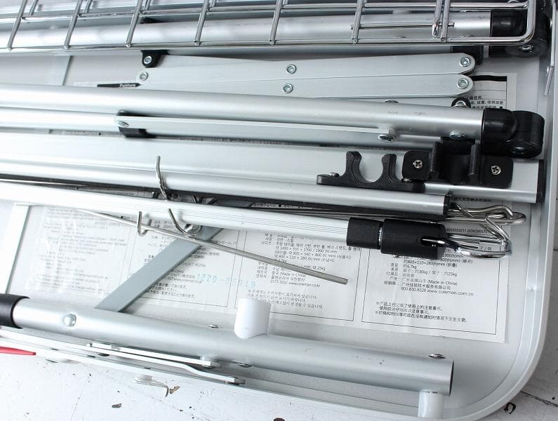 コールマン オールインワンキッチンテーブル 2000031294