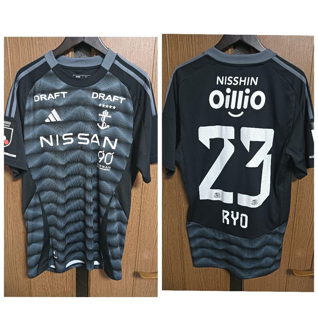 アディダス 横浜F・マリノス 宮市亮 2024スペシャルユニフォーム Mサイズ