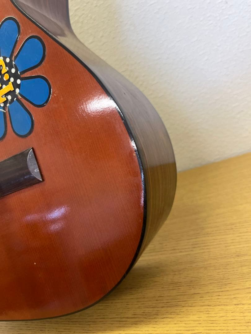 ギター　SHERO EP-G10 シェロ　アコースティックギター　ヴィンテージ