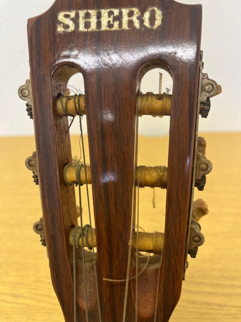 ギター　SHERO EP-G10 シェロ　アコースティックギター　ヴィンテージ