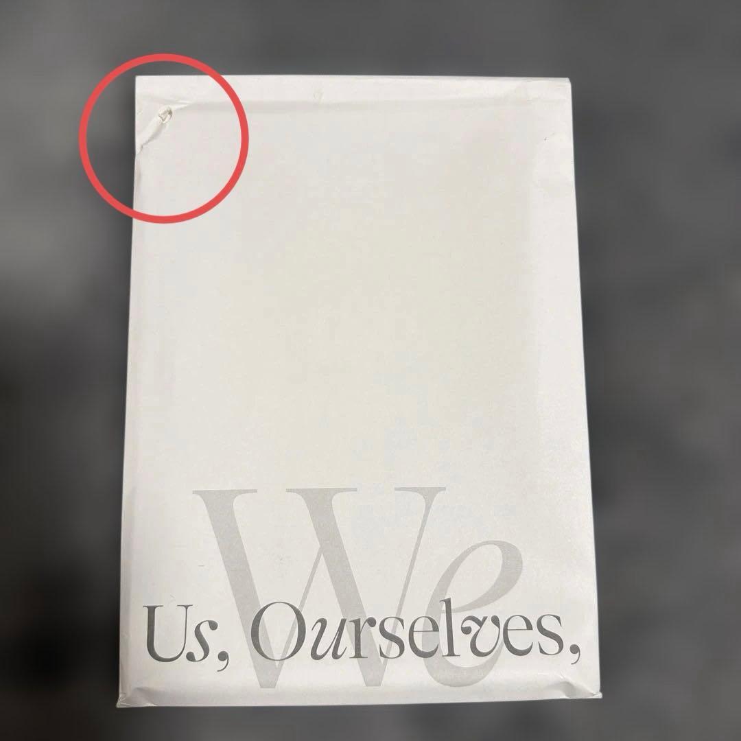 BTS写真集　Us, Ourselves・Me, Myself　8冊セット