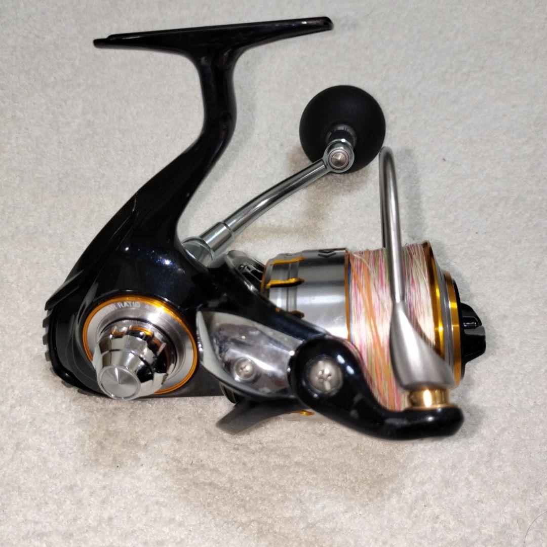 リール Daiwa BLAST4500