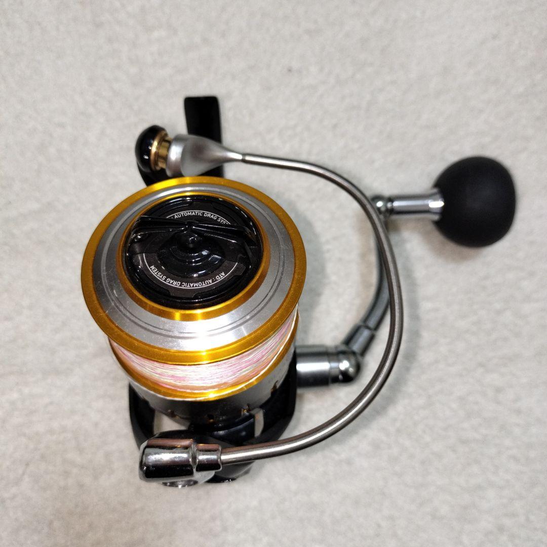 リール Daiwa BLAST4500